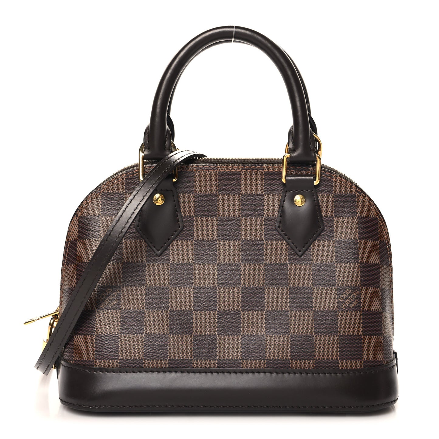 Damier Ebene Alma BB