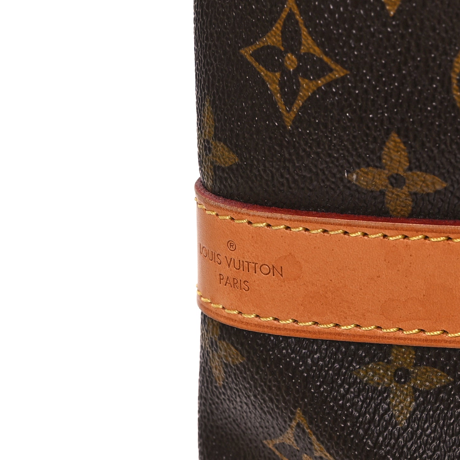 Louis Vuitton Monogram Keepall Bandouliere 55 5 of 11