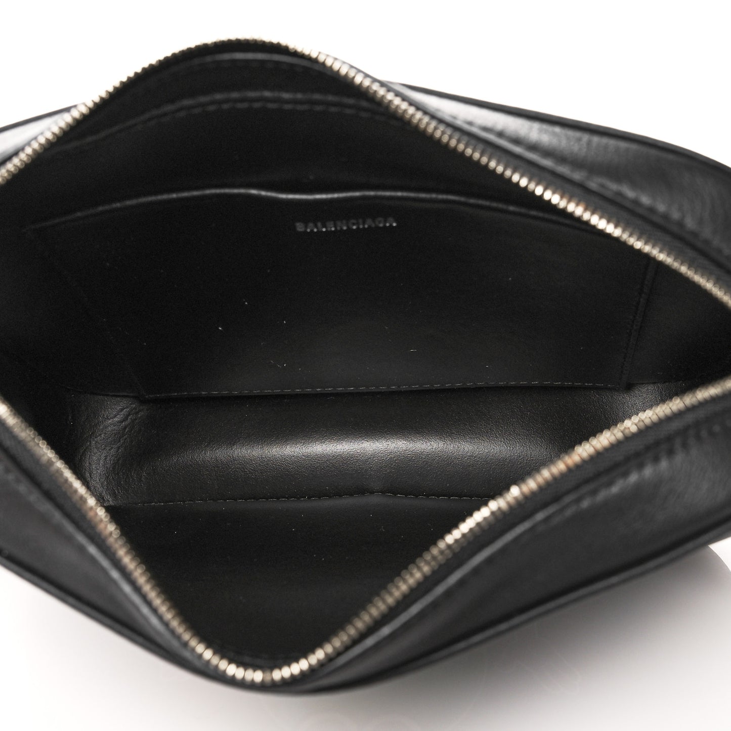 Calfskin Everyday You Are The World S Camera Bag Black