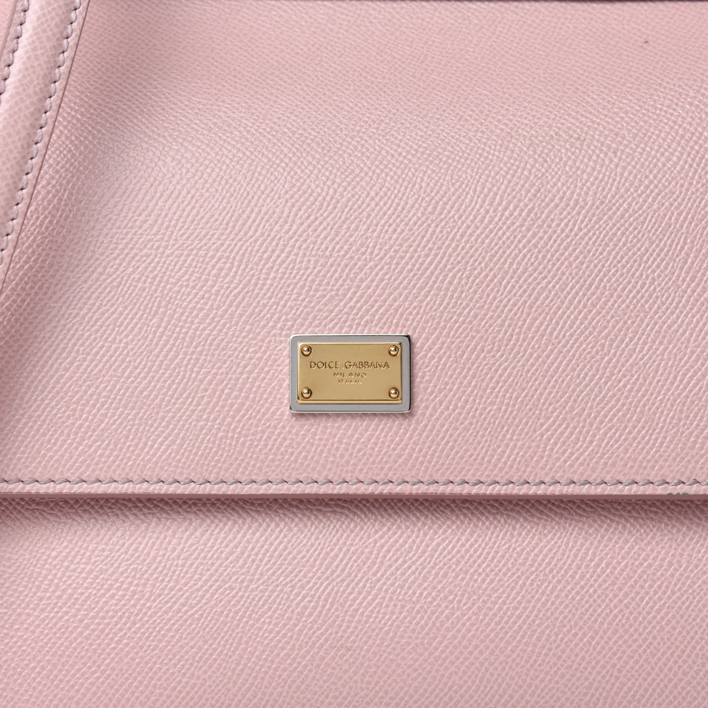 Dauphine Medium Miss Sicily Satchel Pink