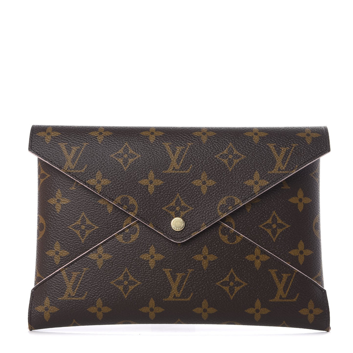Monogram Kirigami Pochette Set