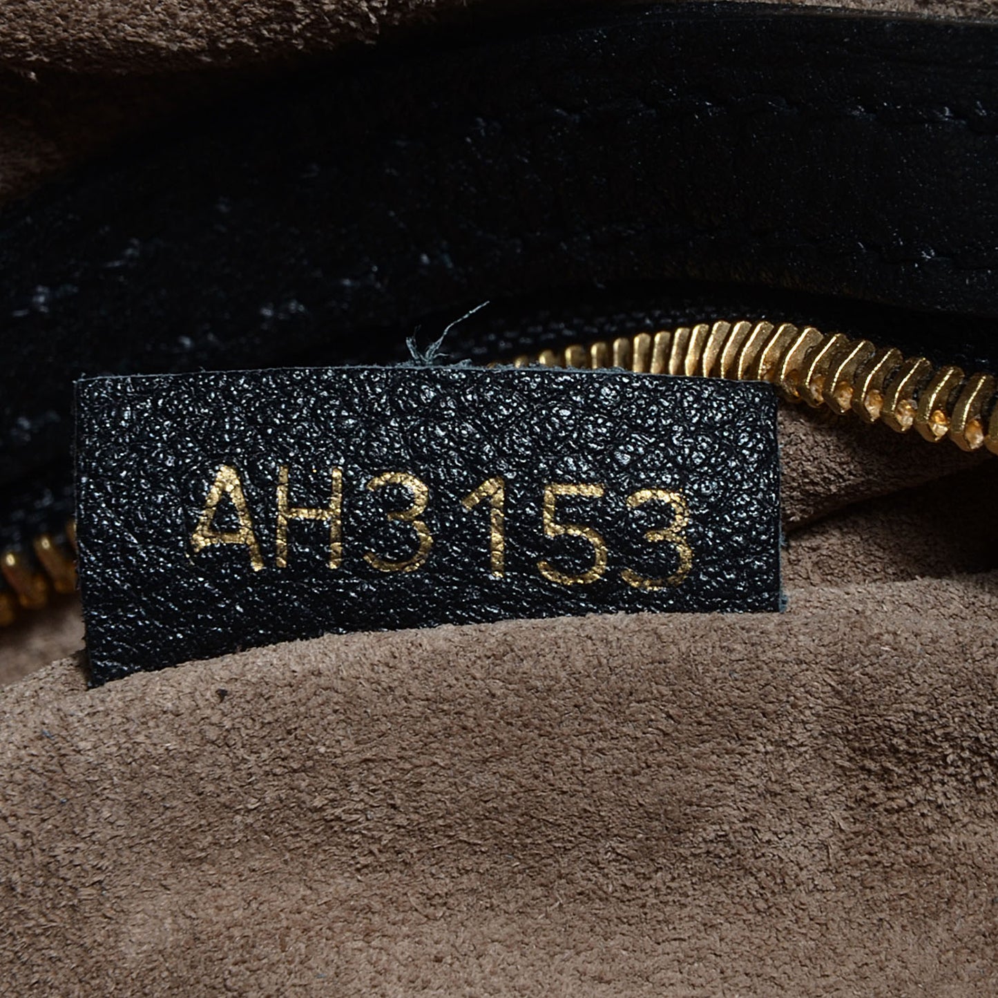 Calfskin SC Bag PM Black
