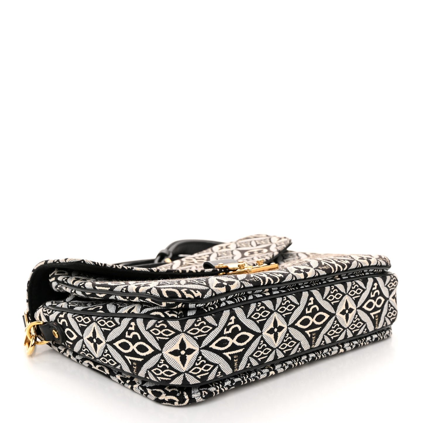 Jacquard Since 1854 Pochette Metis Grey