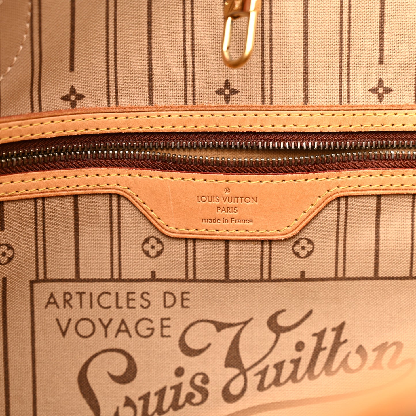 Monogram Neverfull GM