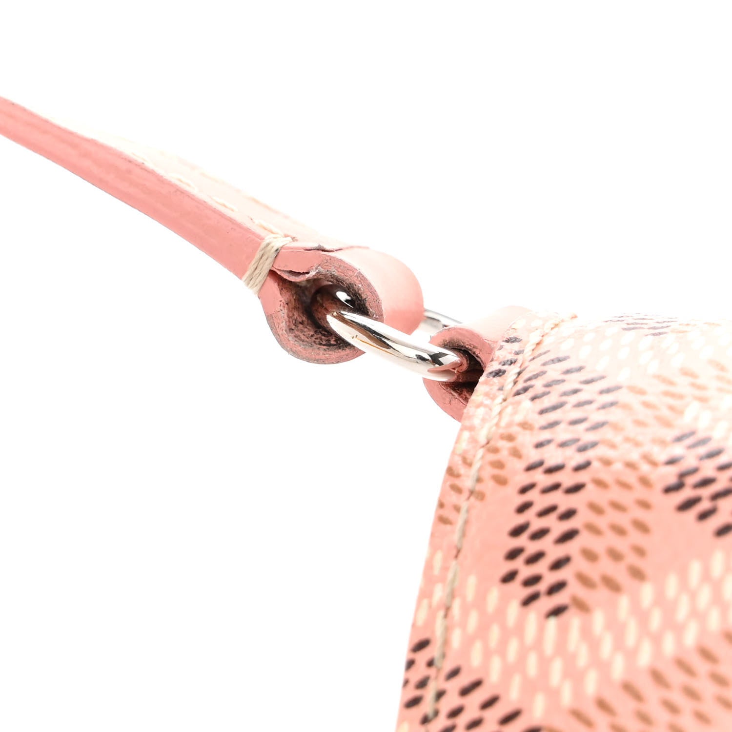 Goyard Goyardine Varenne Continental Wallet Pink 14 of 14