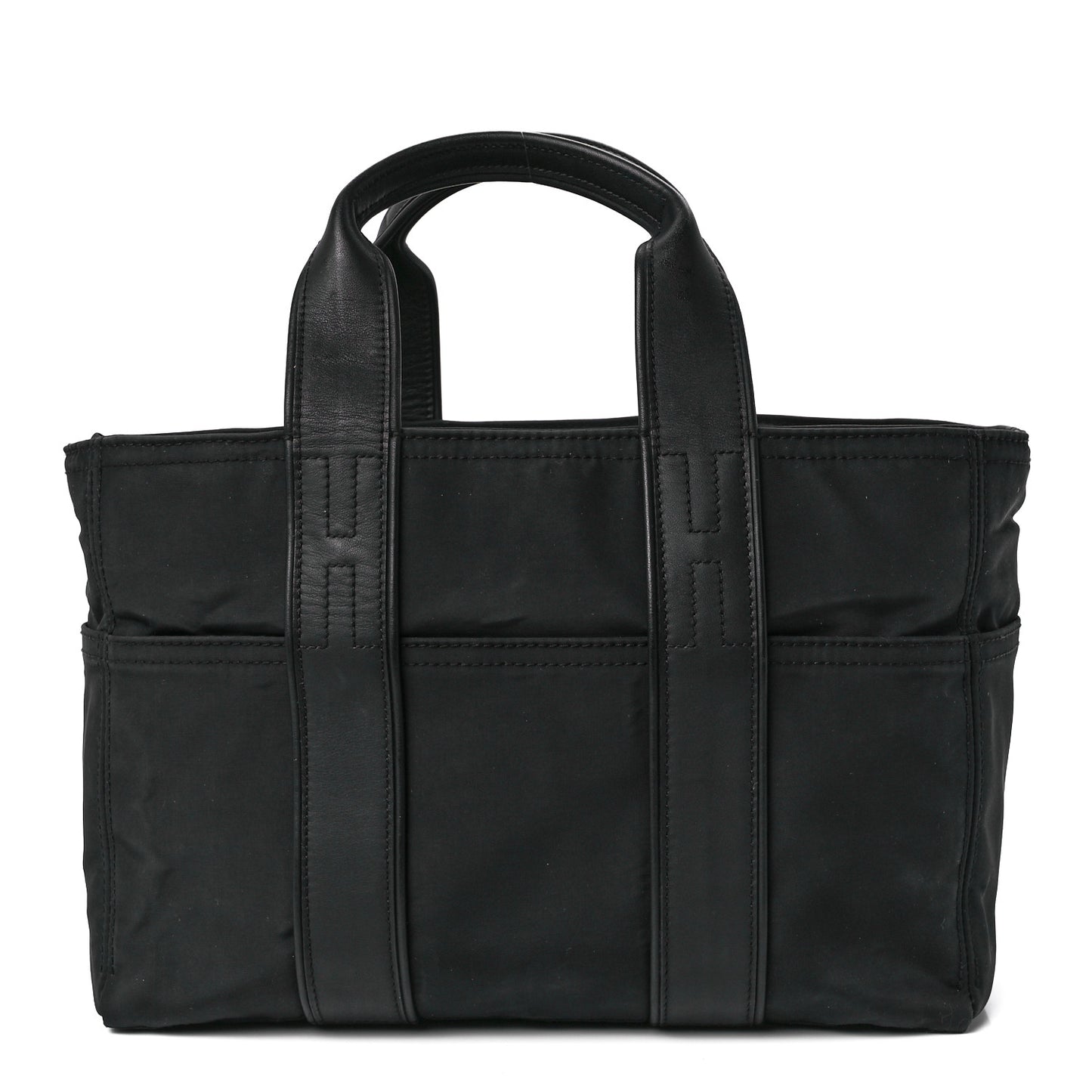 Toile Acapulco Vassus Tote Black