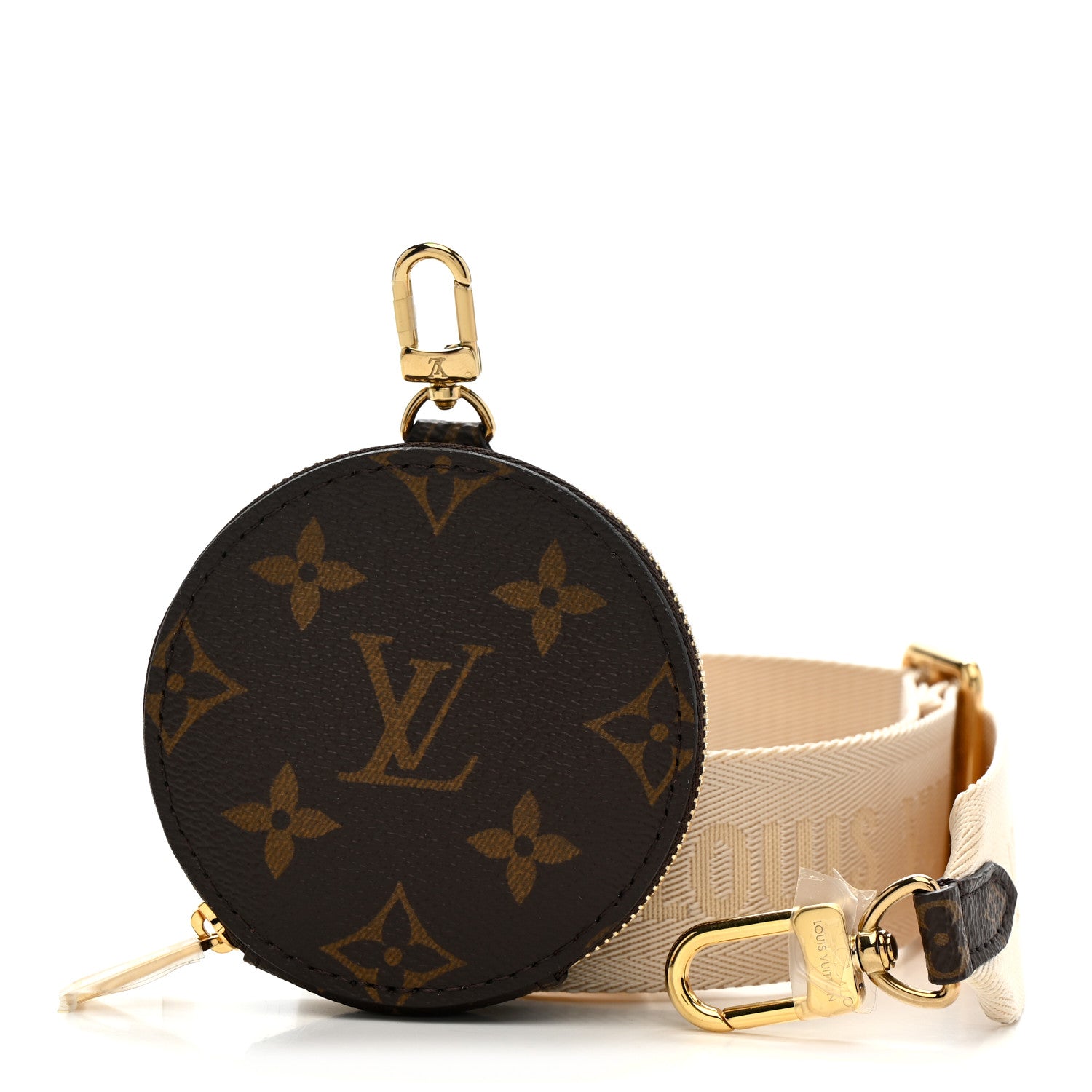 Louis Vuitton Monogram OnTheGo PM Adjustable Shoulder Strap
