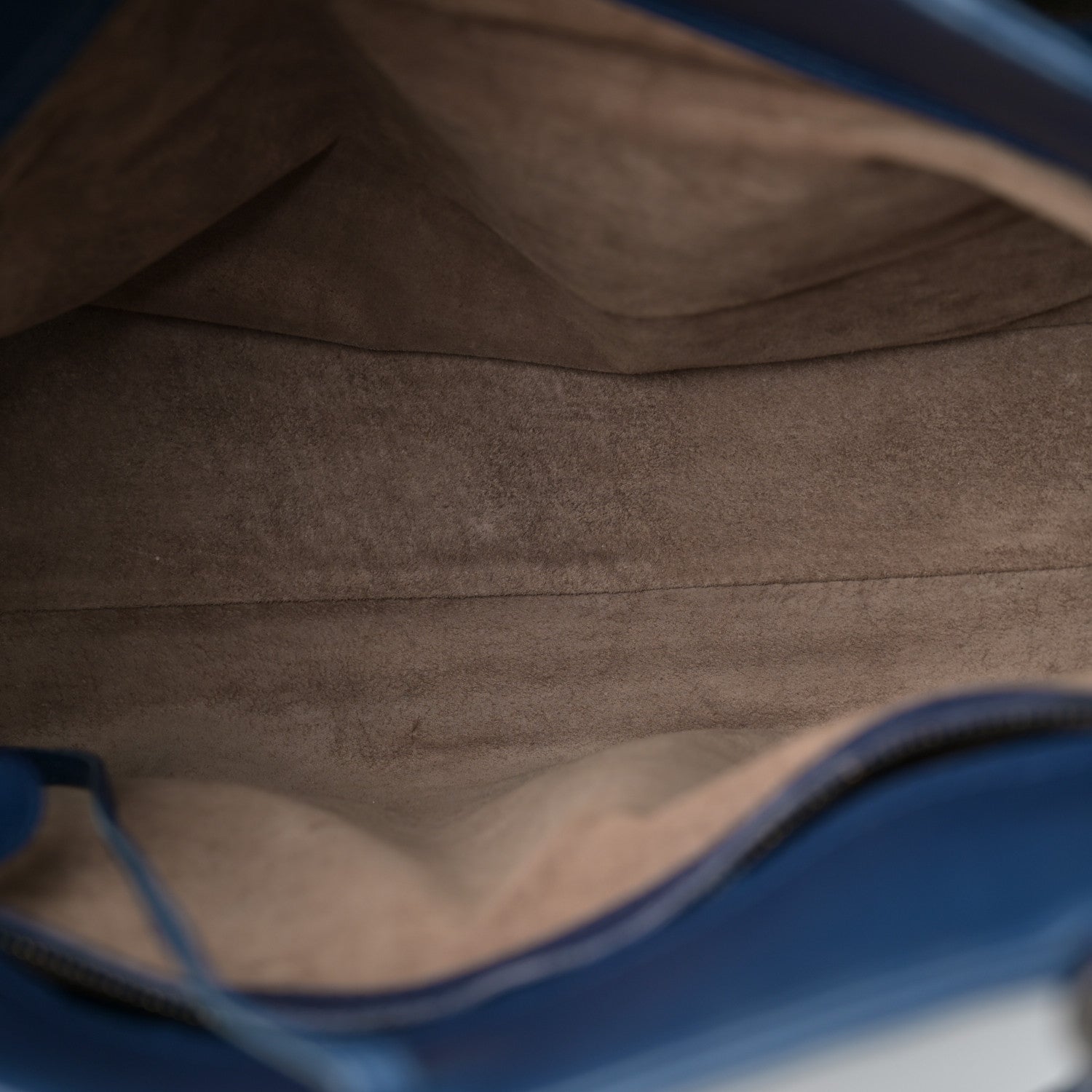 Bottega Veneta Nappa Intrecciato Medium Top Handle Tote Cobalt 6 of 14