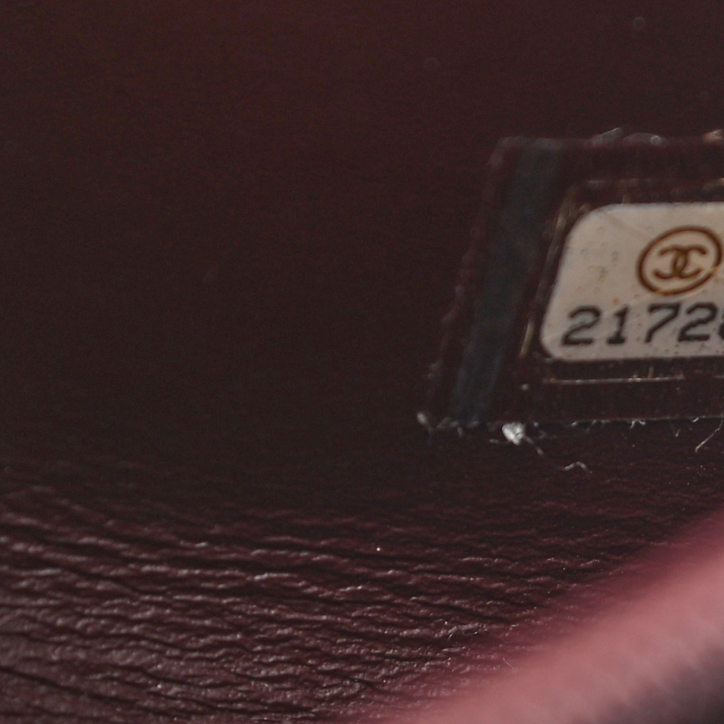 Caviar Quilted Medium Zip Around Wallet Black