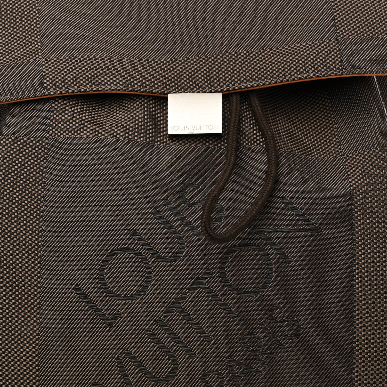 Louis Vuitton Damier Geant Pionnier Backpack Sable 7 of 12