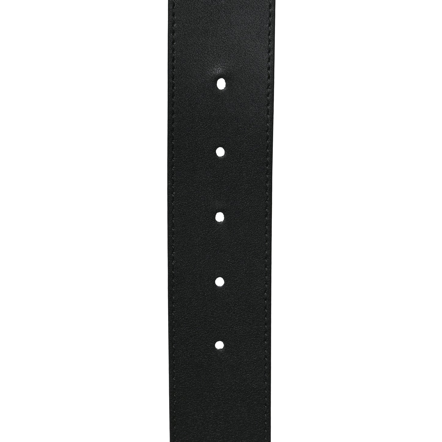 Calfskin Double G 40mm Belt 70 28 Black