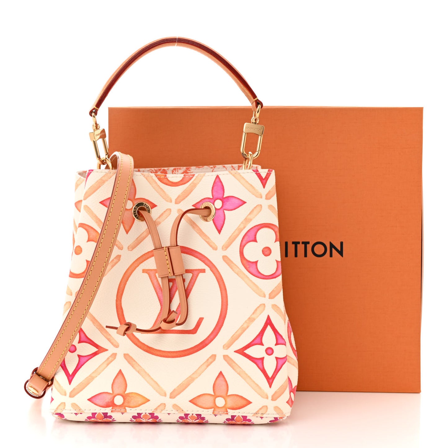 Monogram Neonoe BB Coral