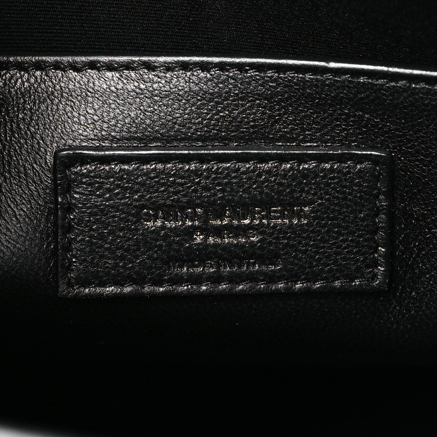 Grain De Poudre Medium Uptown Tote Black