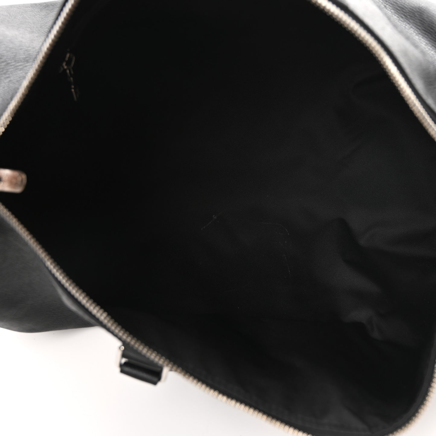 Taiga Monogram Eclipse Keepall Bandouliere 50 Black