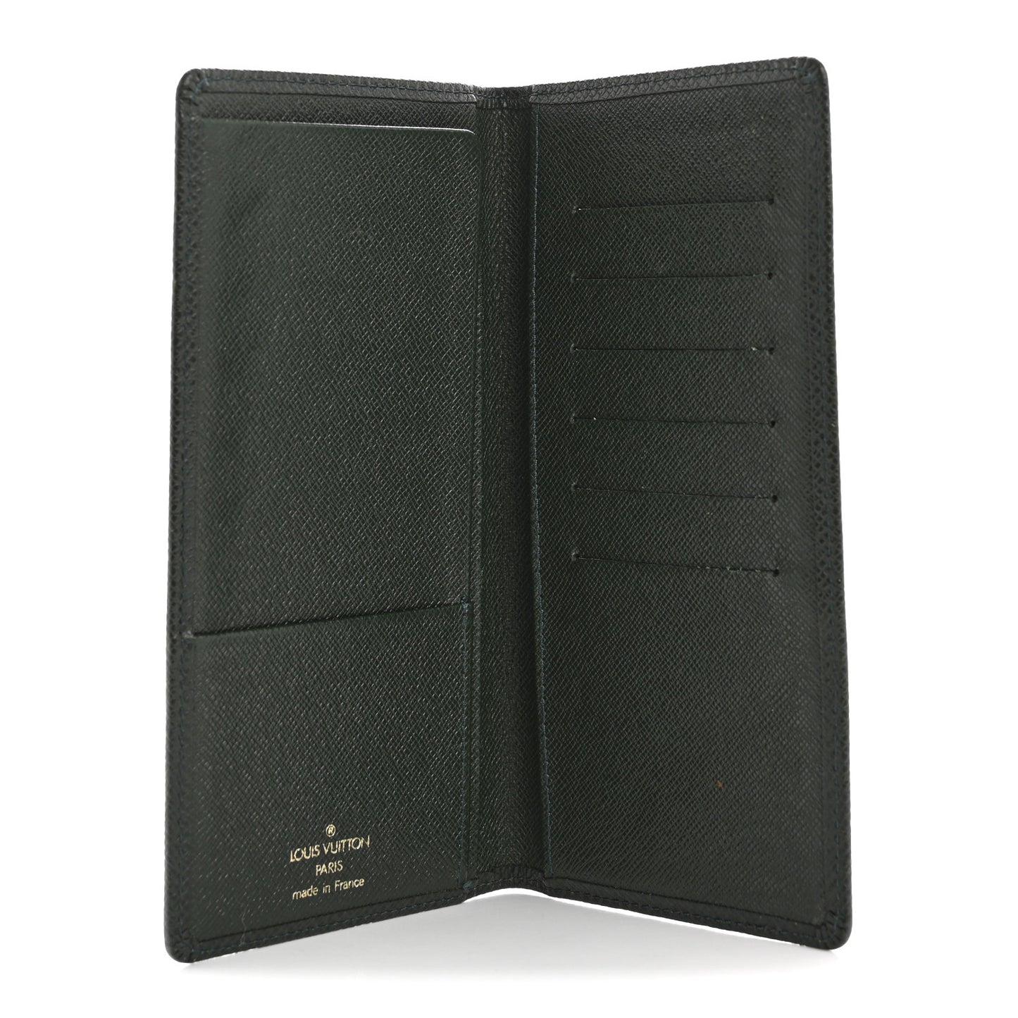 Taiga Brazza Wallet Dark Green