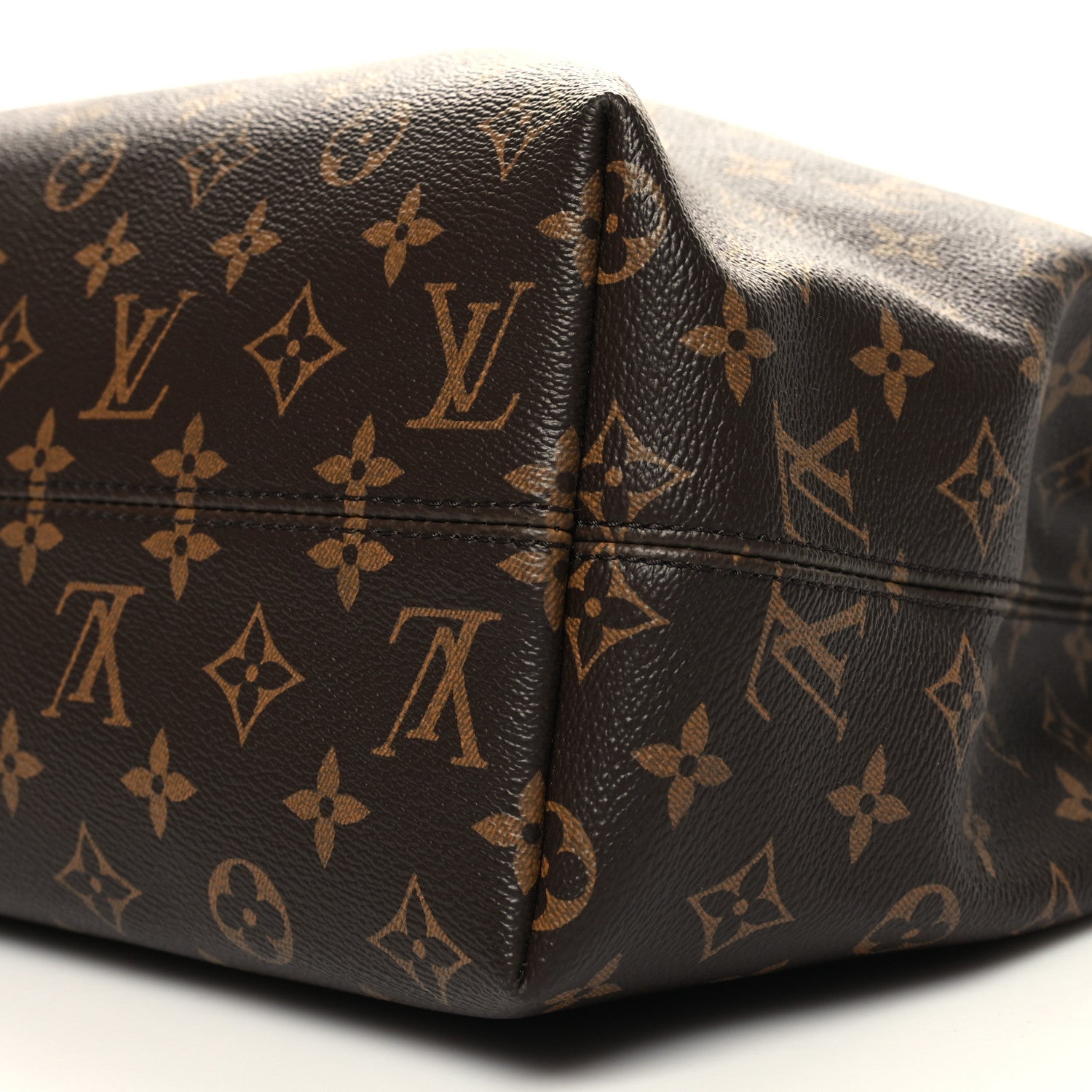 Louis Vuitton Monogram Graceful MM 9 of 11
