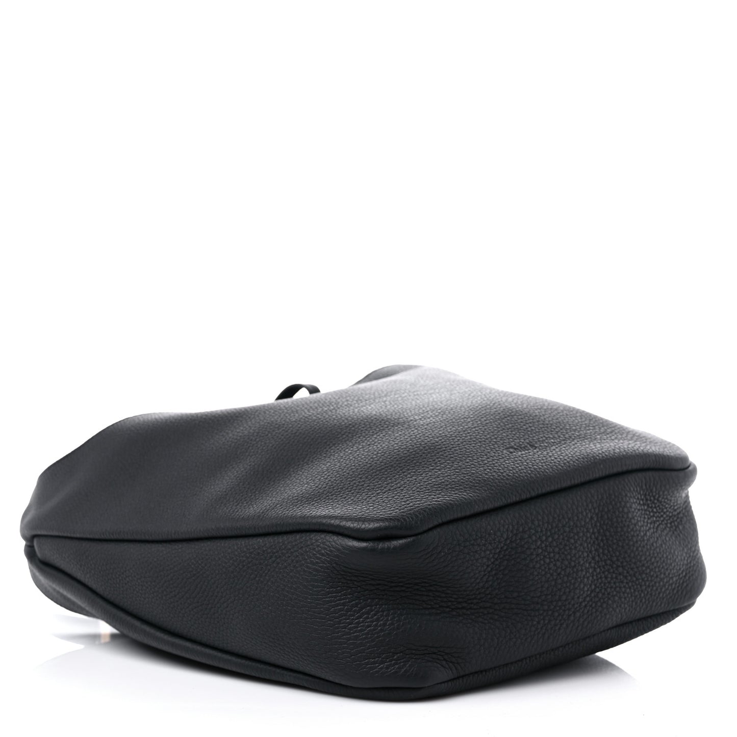 Calfskin Medium Deia Hobo Double Carry Black