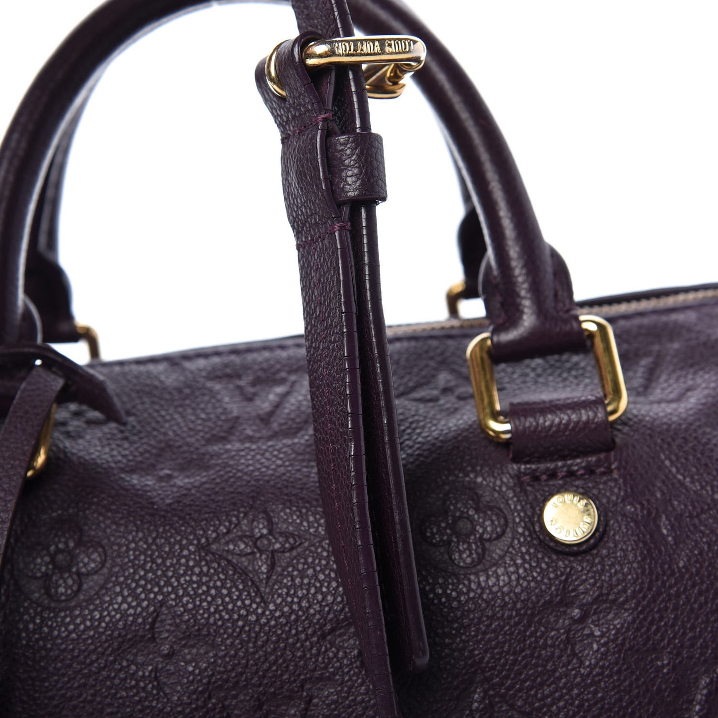 Empreinte Speedy Bandouliere 25 Aube