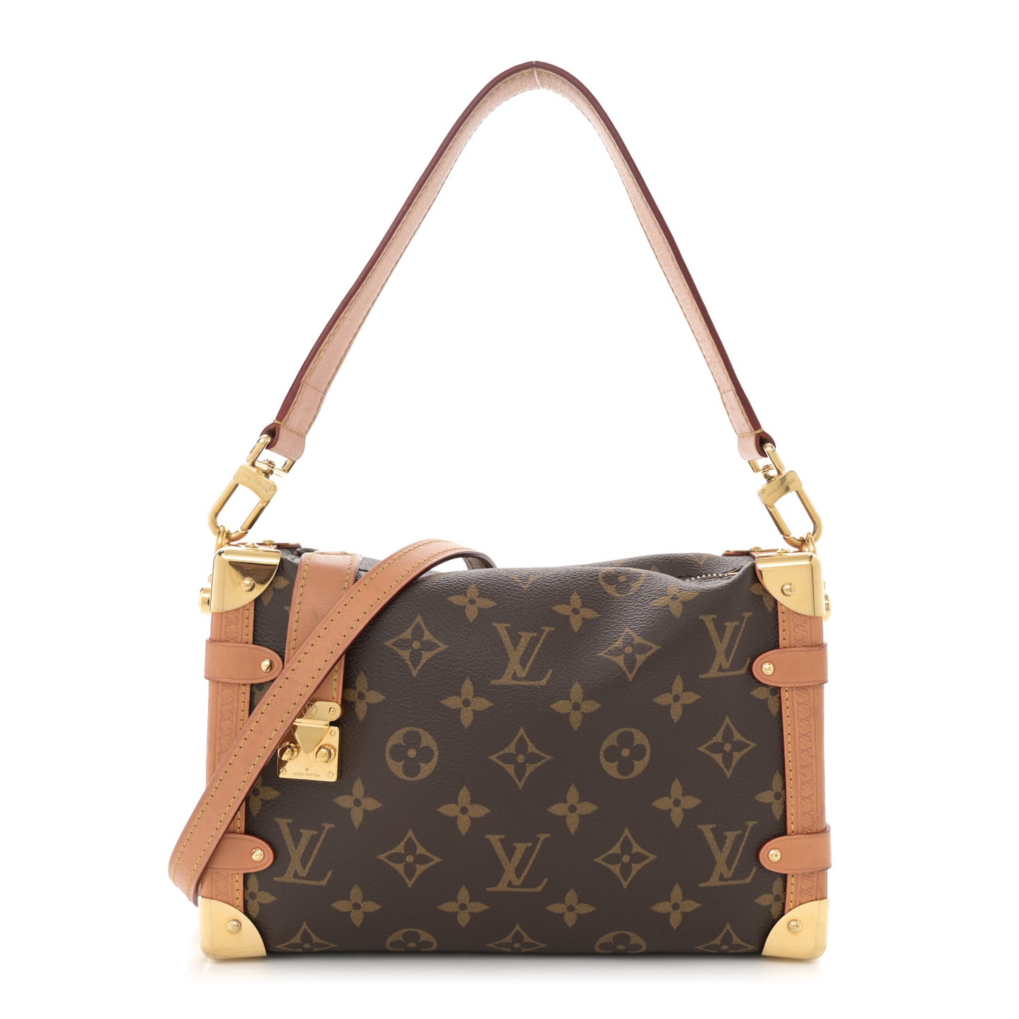 Monogram Side Trunk