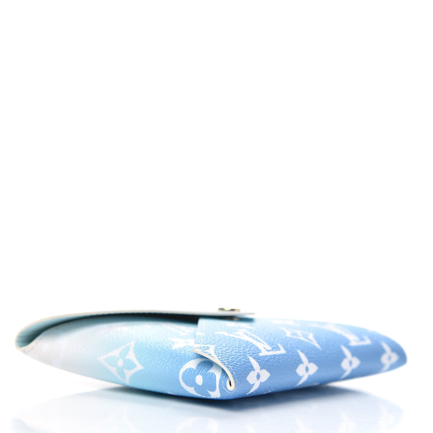 Monogram Giant By The Pool Medium Kirigami Pochette Insert Blue
