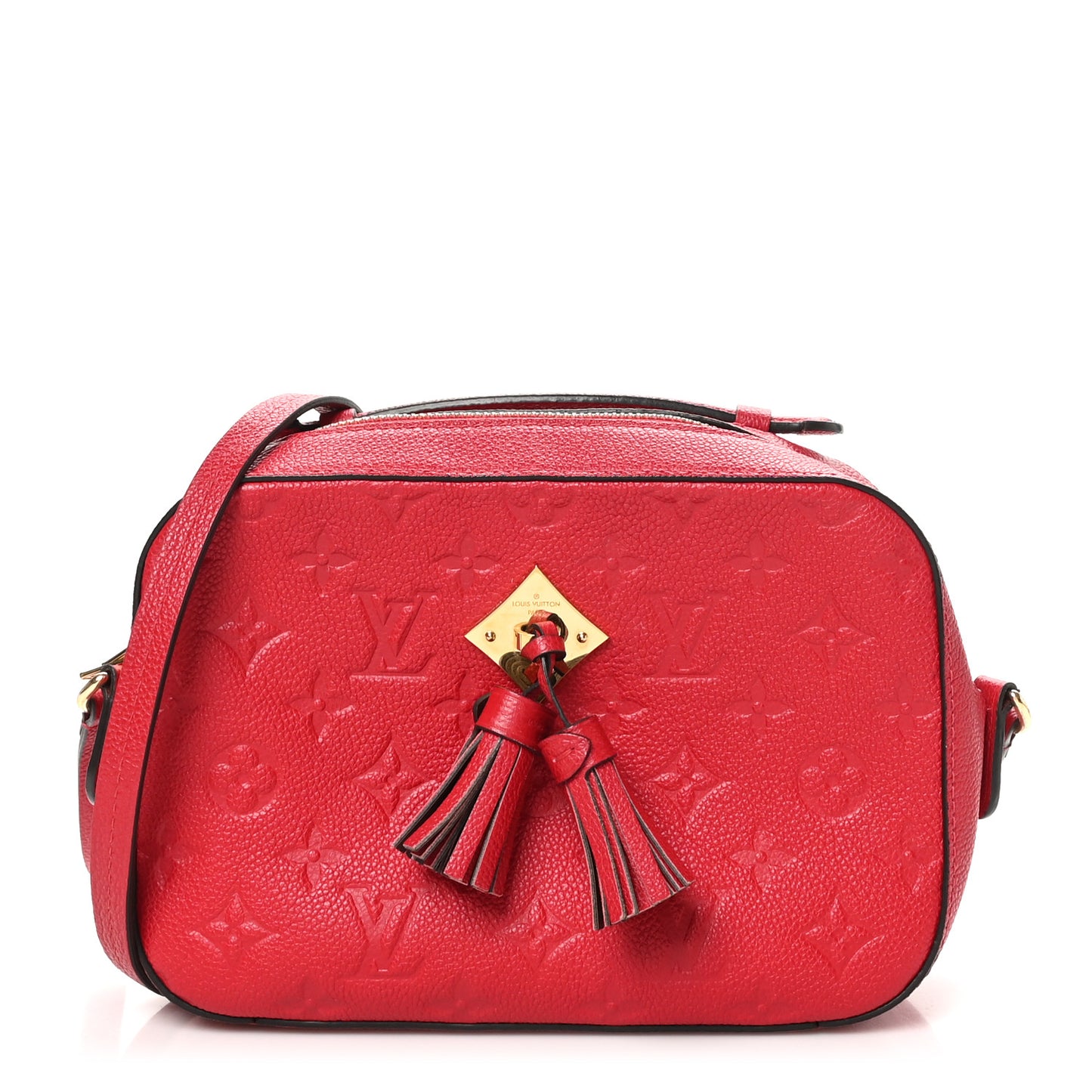 Empreinte Saintonge Scarlet