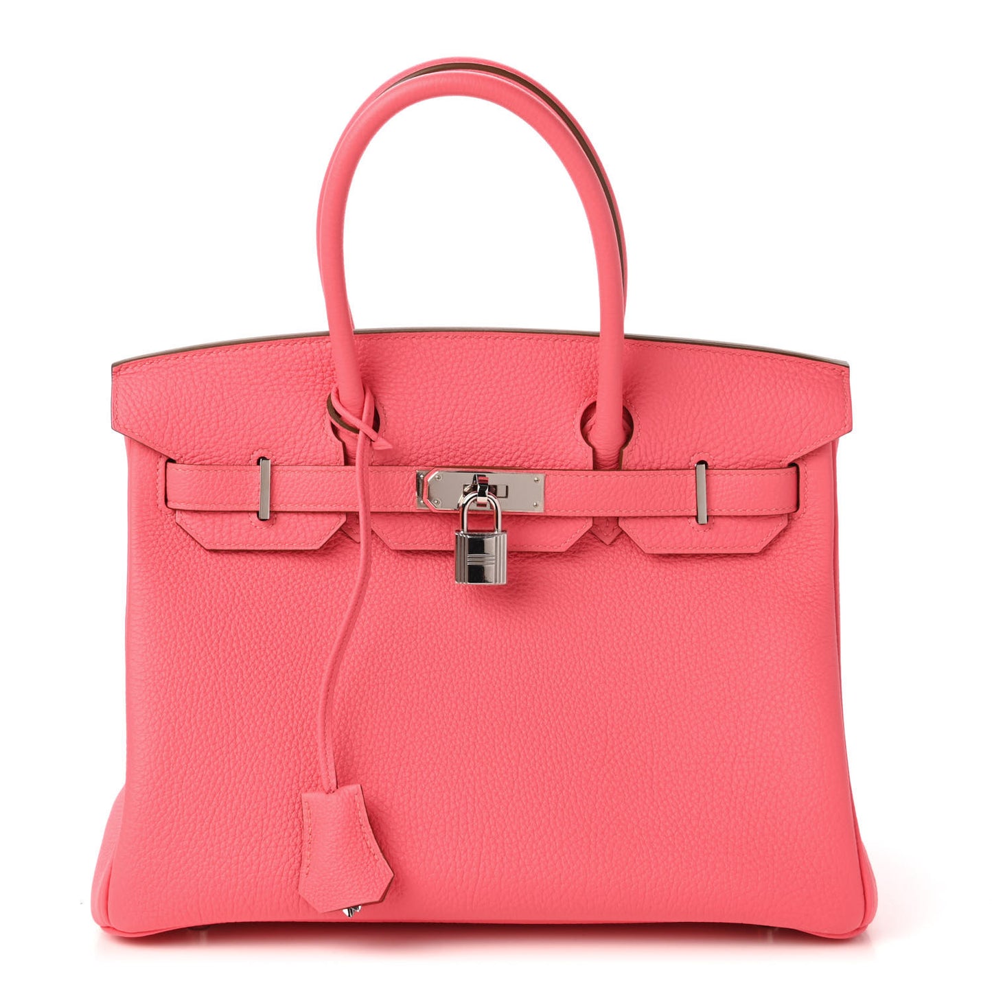 Togo Birkin 30 Rose Lipstick
