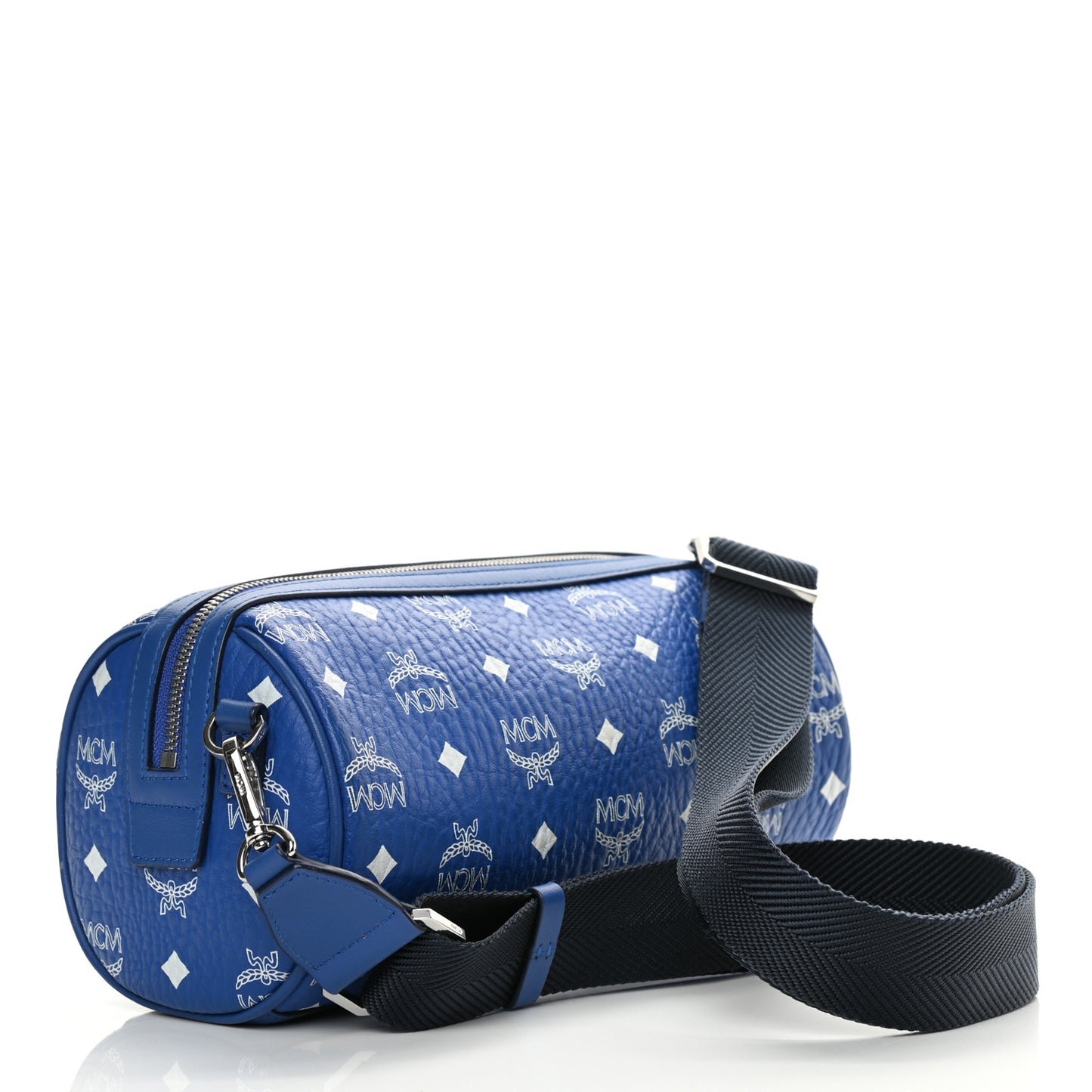 Visetos Surf The Web Small Crossbody Blue