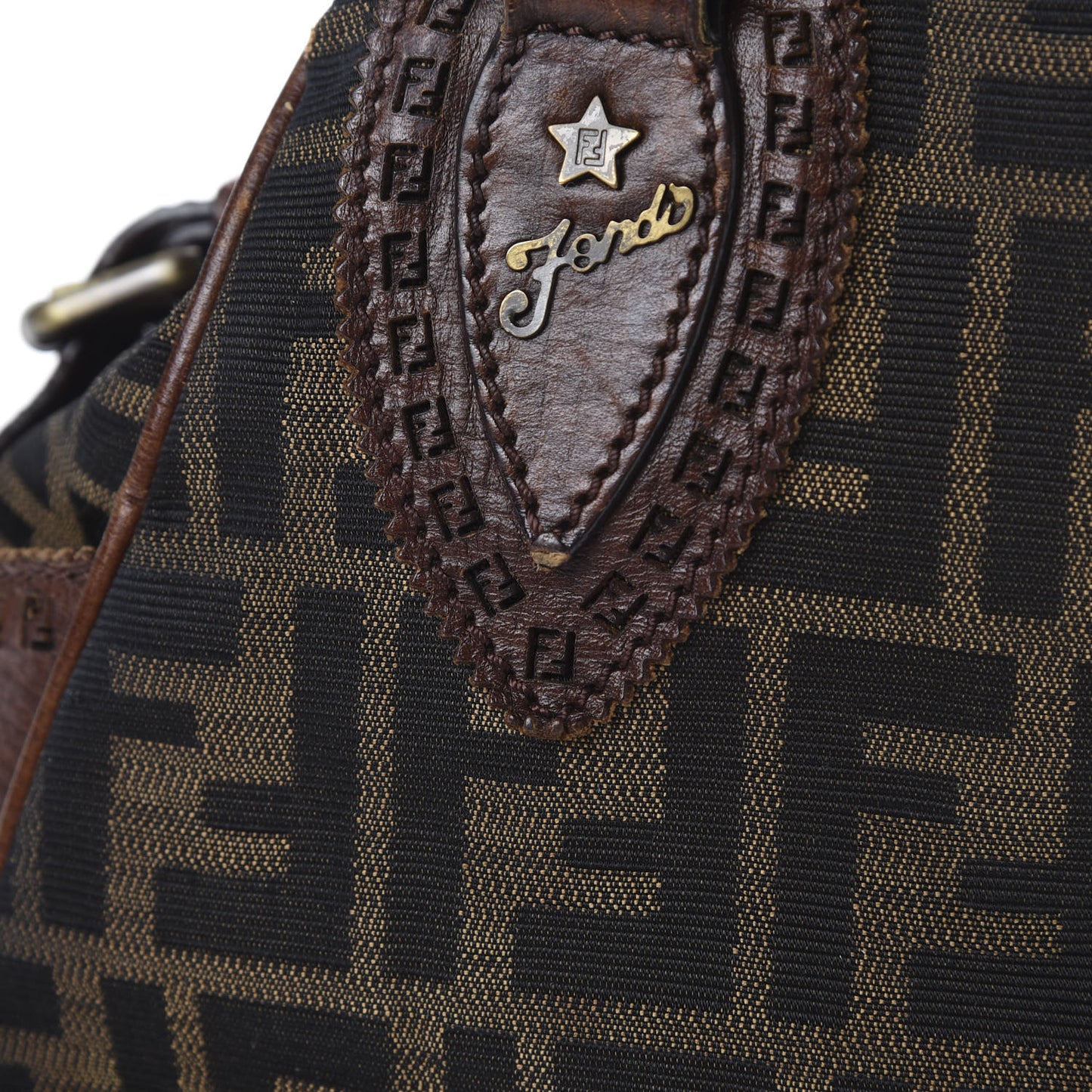 Zucca Small Bag De Jour Tobacco