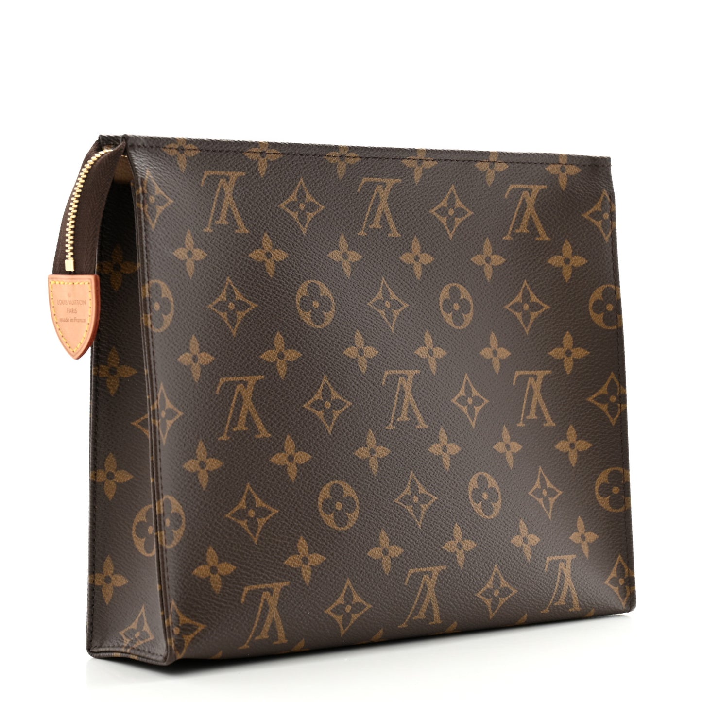 Monogram Toiletry Pouch 26