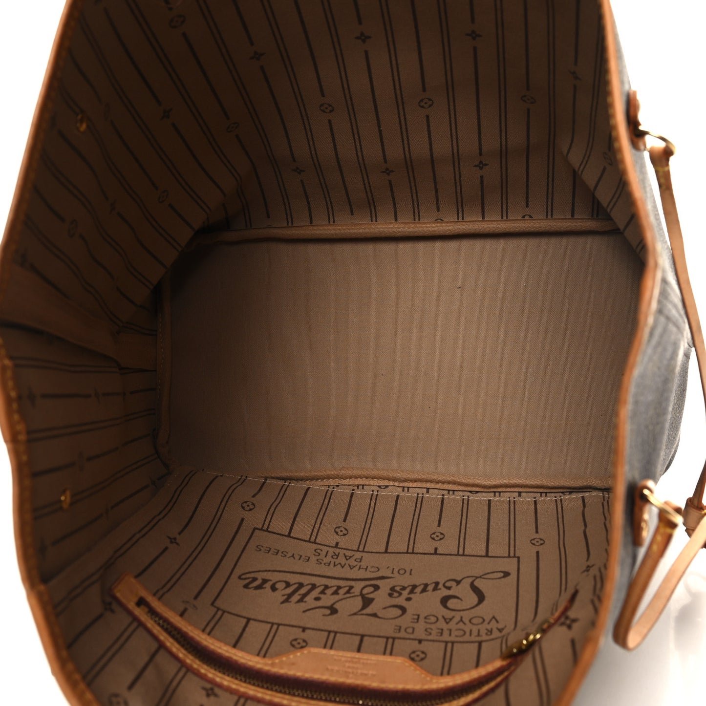 Monogram Neverfull MM