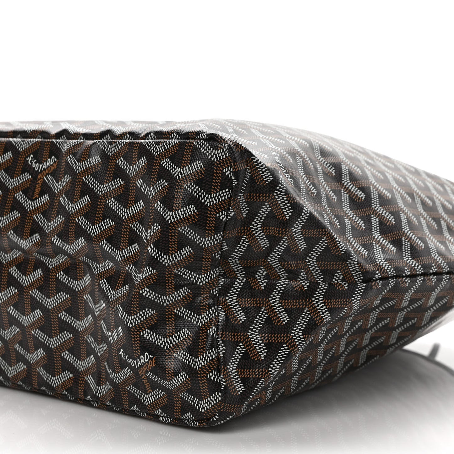 Goyardine Saint Louis PM Black