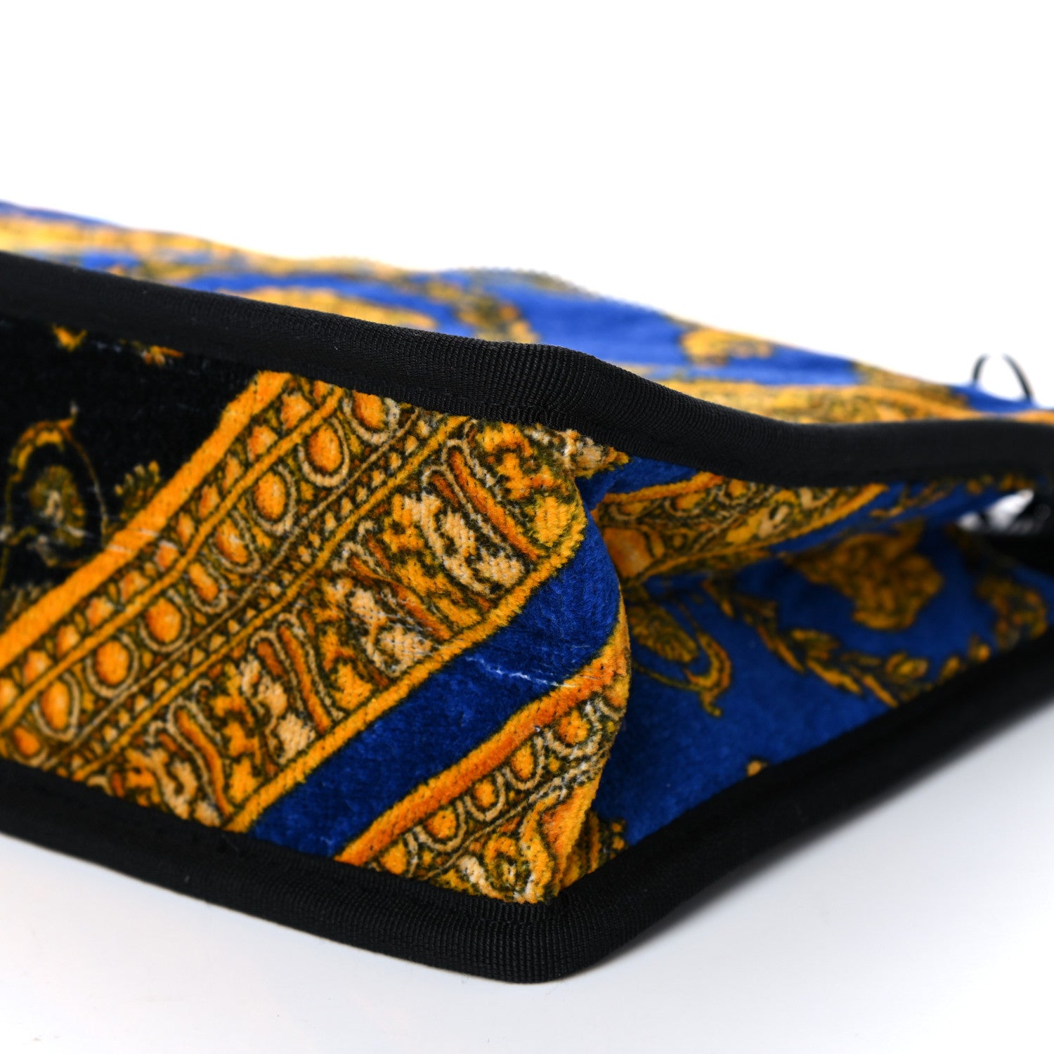 Versace Baroque Print Icon Pouch 8 of 9