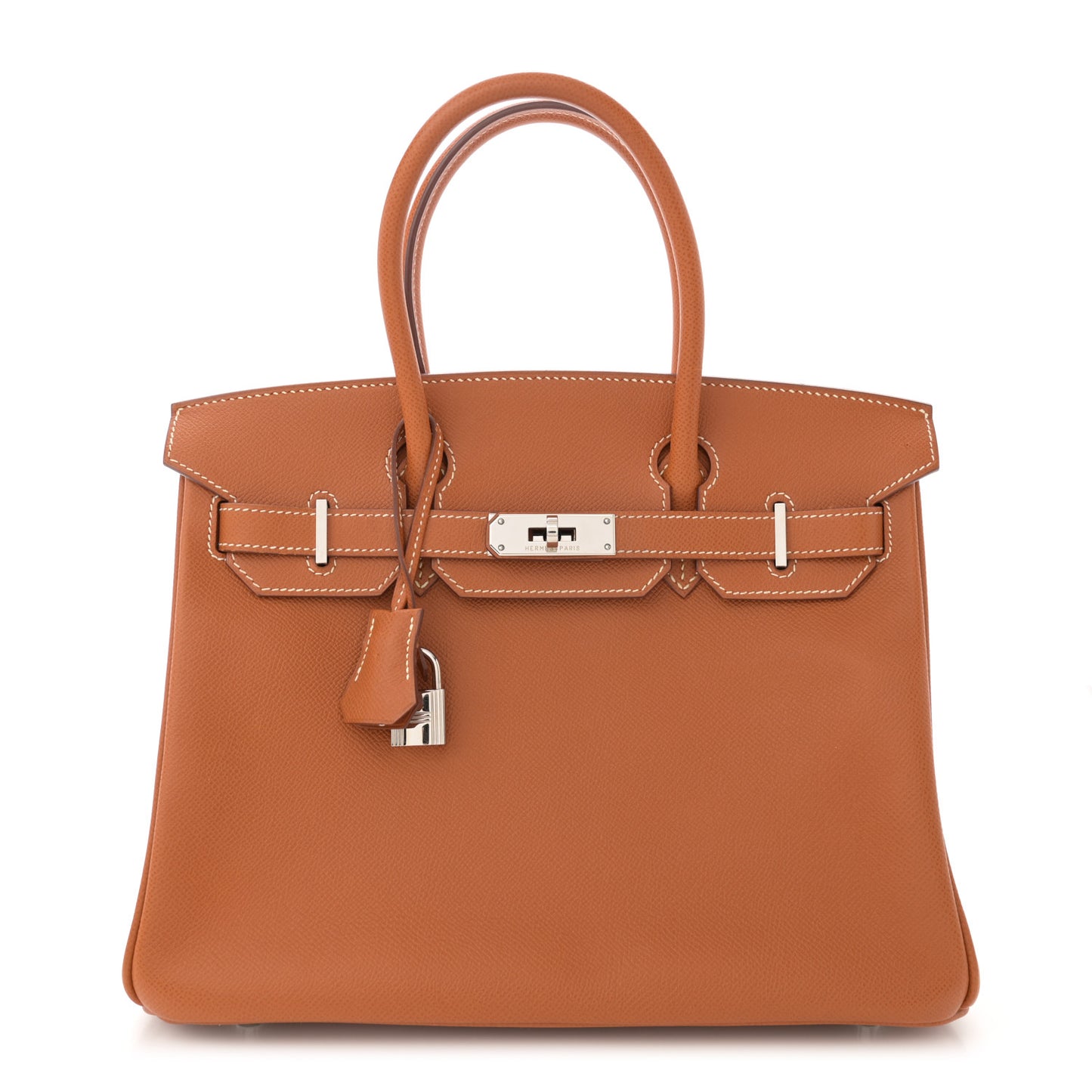 Epsom BIRKIN 30 Gold