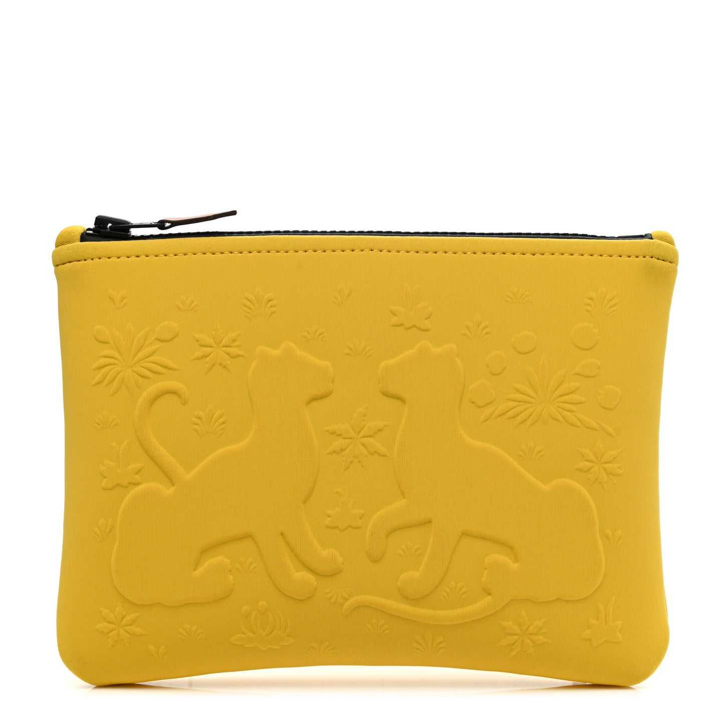 Neoprene Neobain Les Leopards Jaune Safran