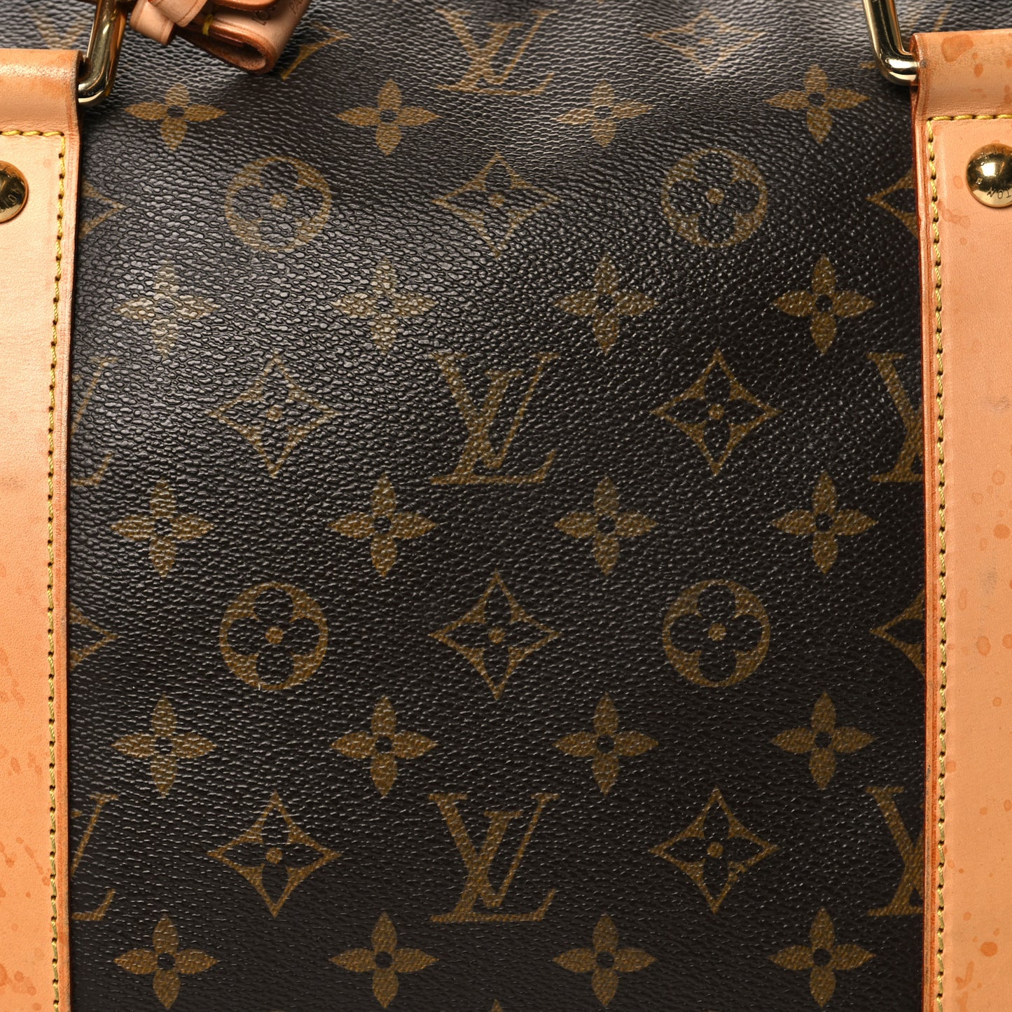 Monogram Carryall