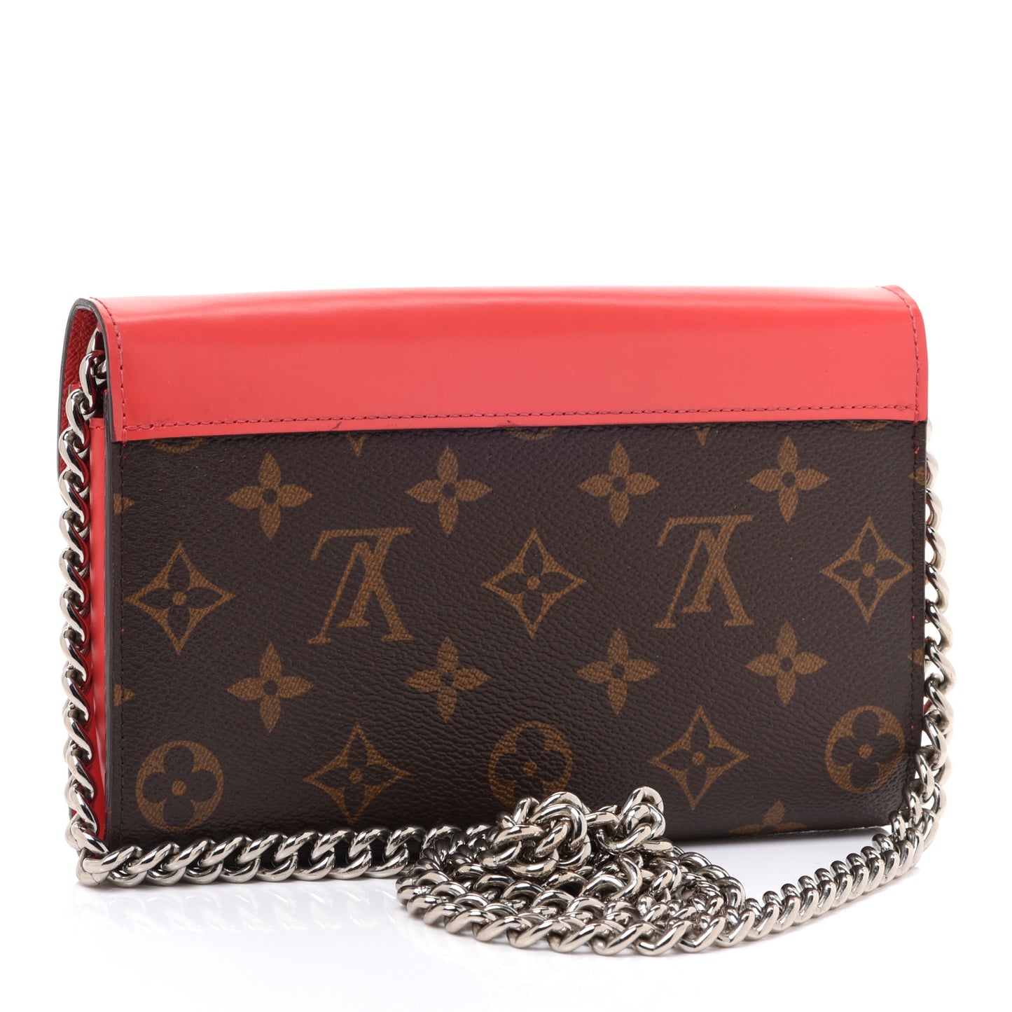 Monogram Saint Germain Totem Chain Wallet