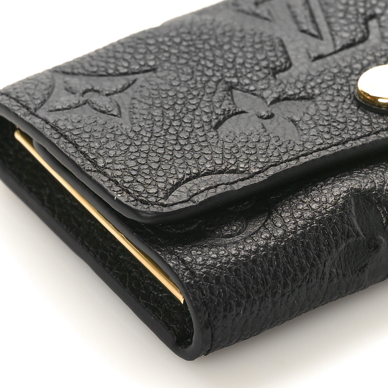 Empreinte Multicles 6 Key Holder Black