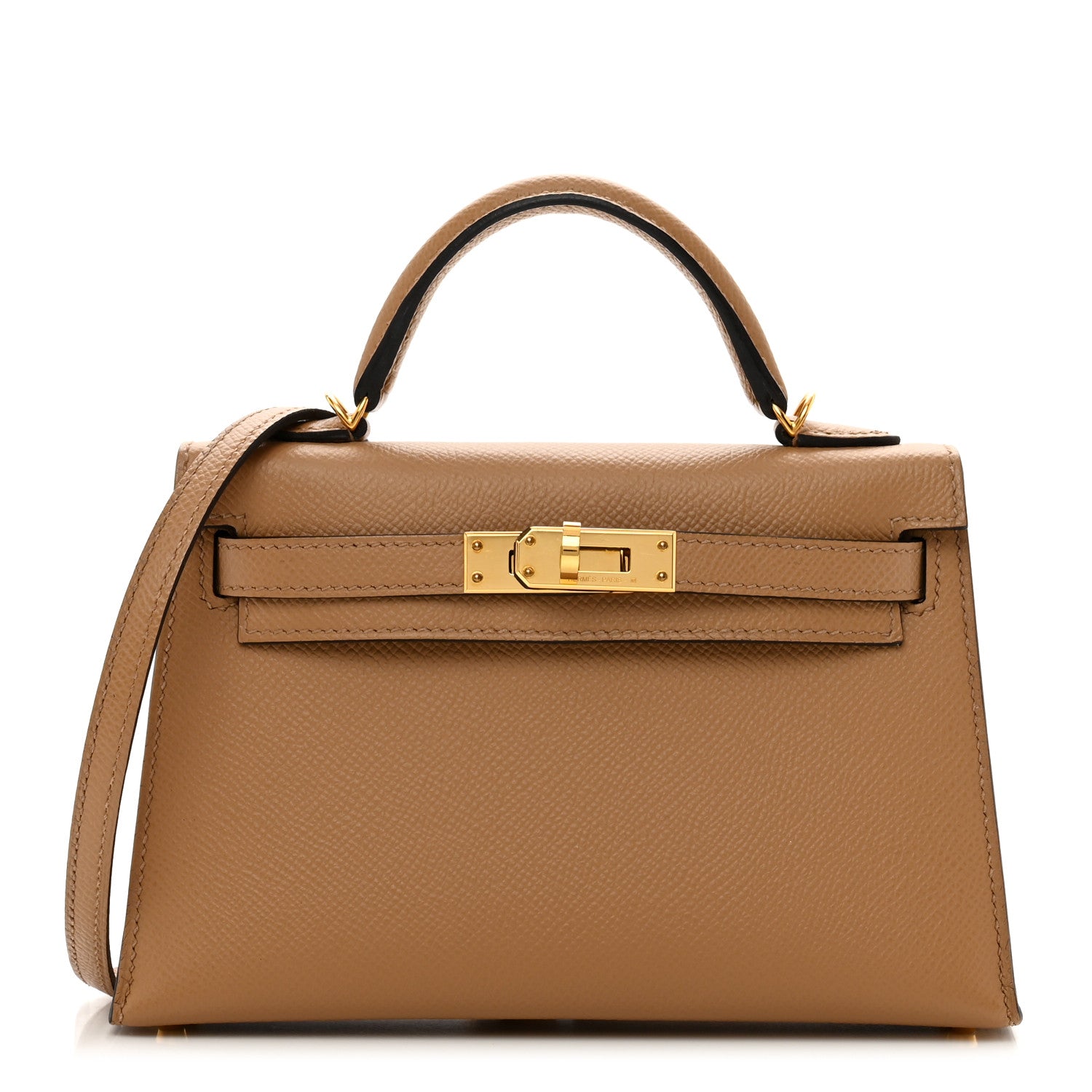Hermes Epsom Mini Kelly Sellier 20 Chai 1 of 12