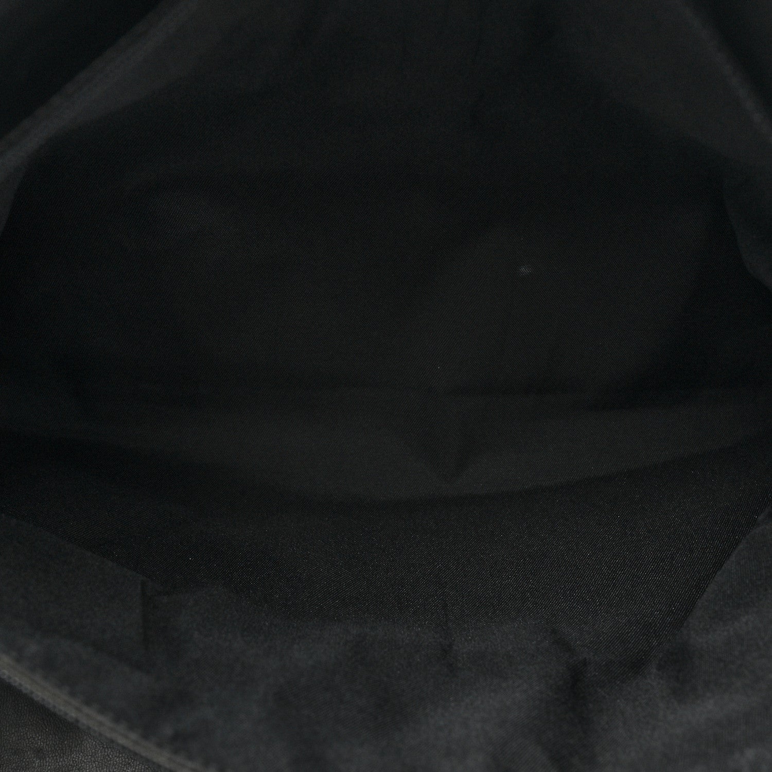 Chanel Calfskin Stitched CC Boston Black 4 of 19