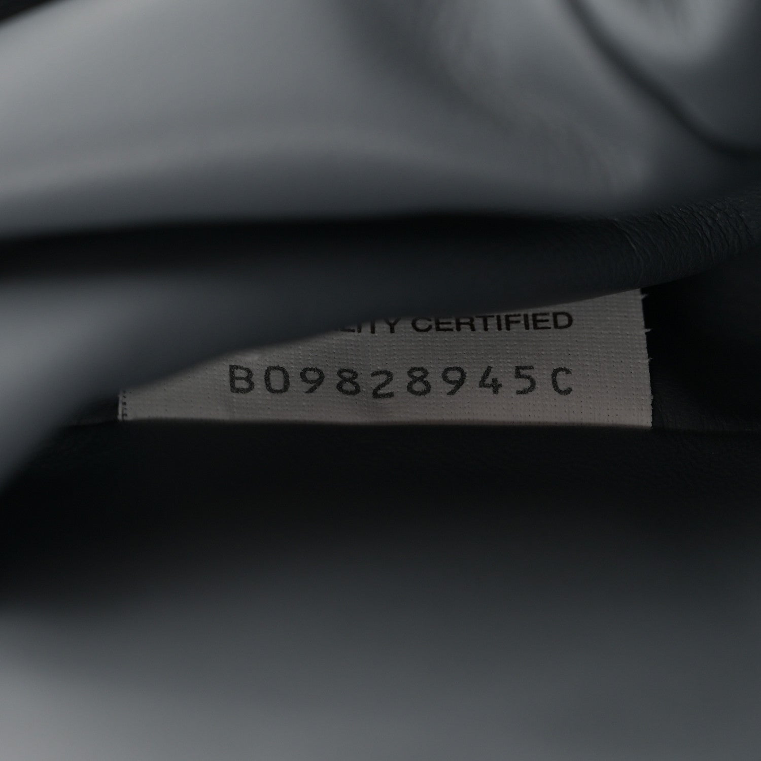 Bottega Veneta Nappa Intrecciato The Mini Pouch Thunder 7 of 12