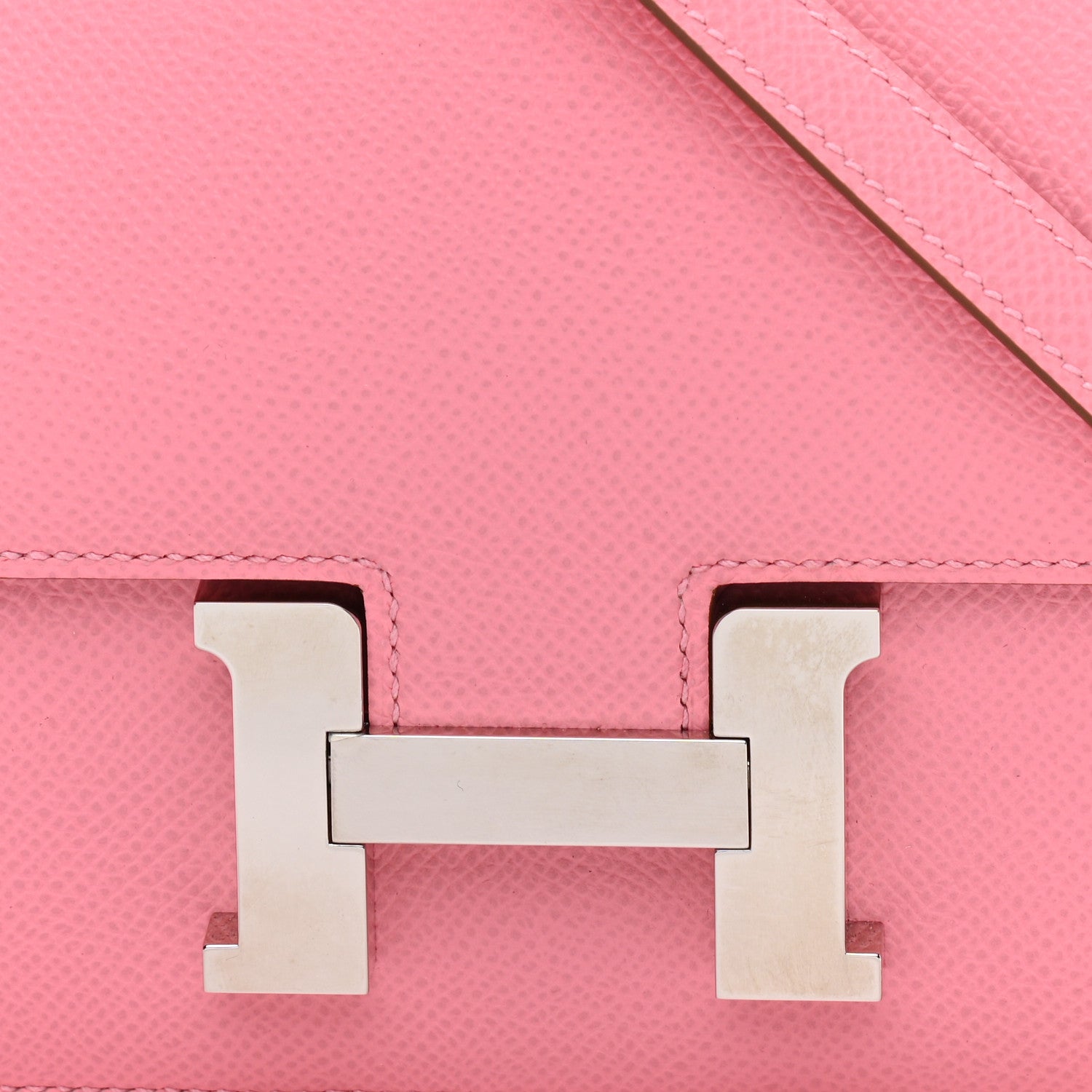 Hermes Epsom Constance 18 Rose Confetti 8 of 11