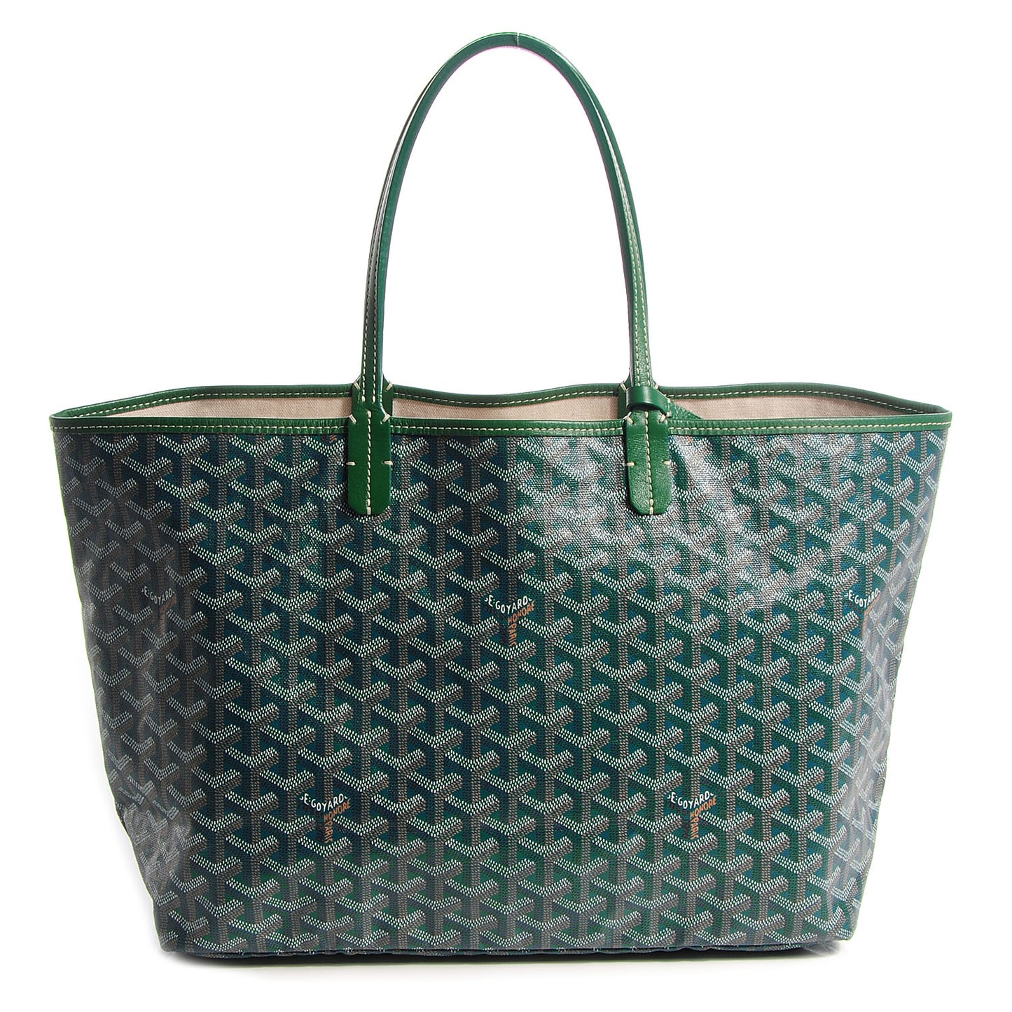 Goyardine Saint Louis PM Green