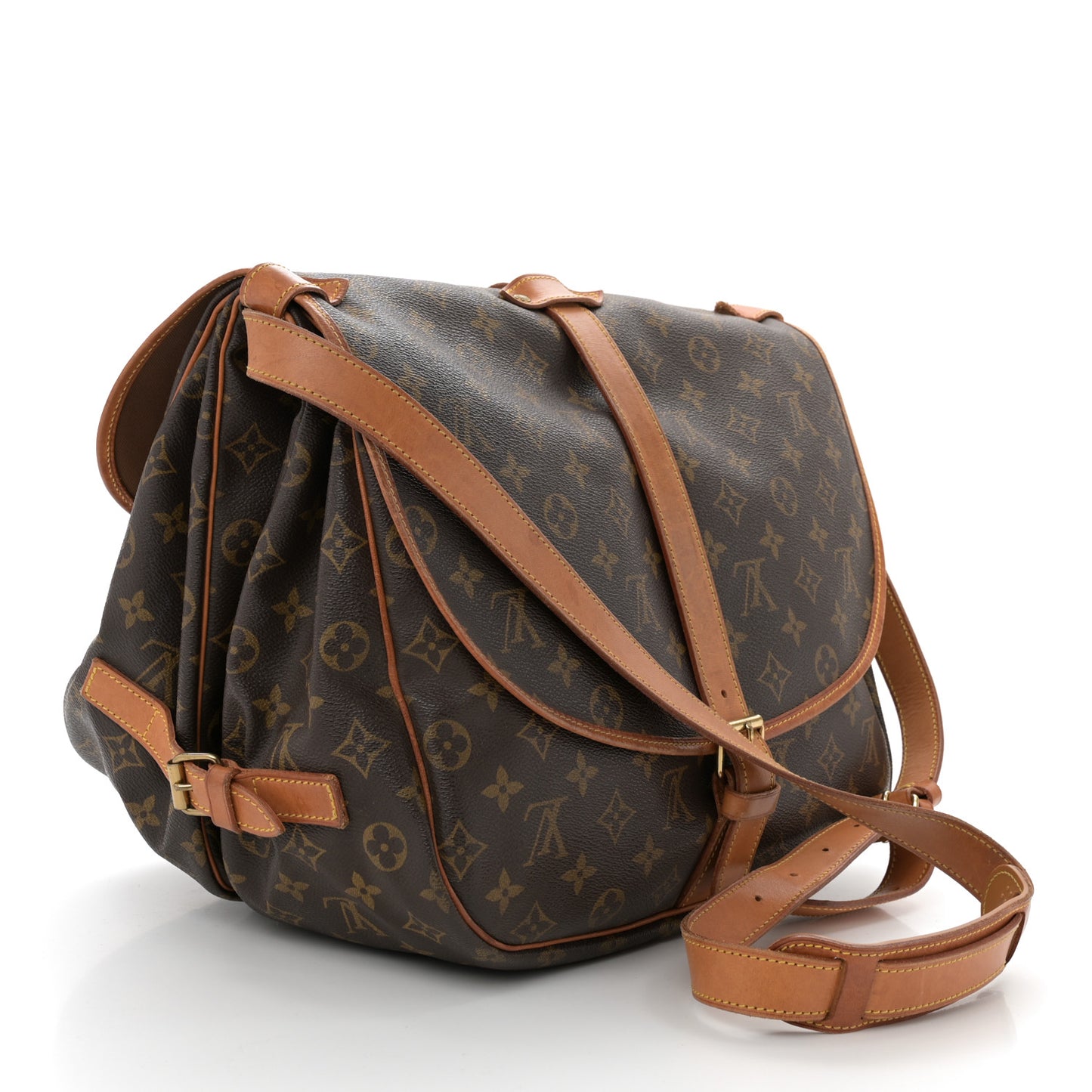 Monogram Saumur 35
