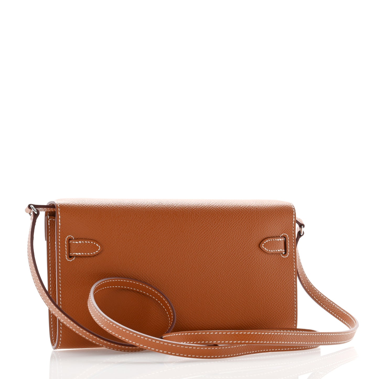 Epsom Kelly Wallet To Go Gold