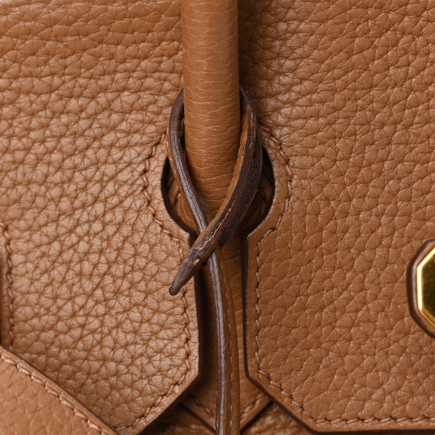Togo Birkin 35 Alezan