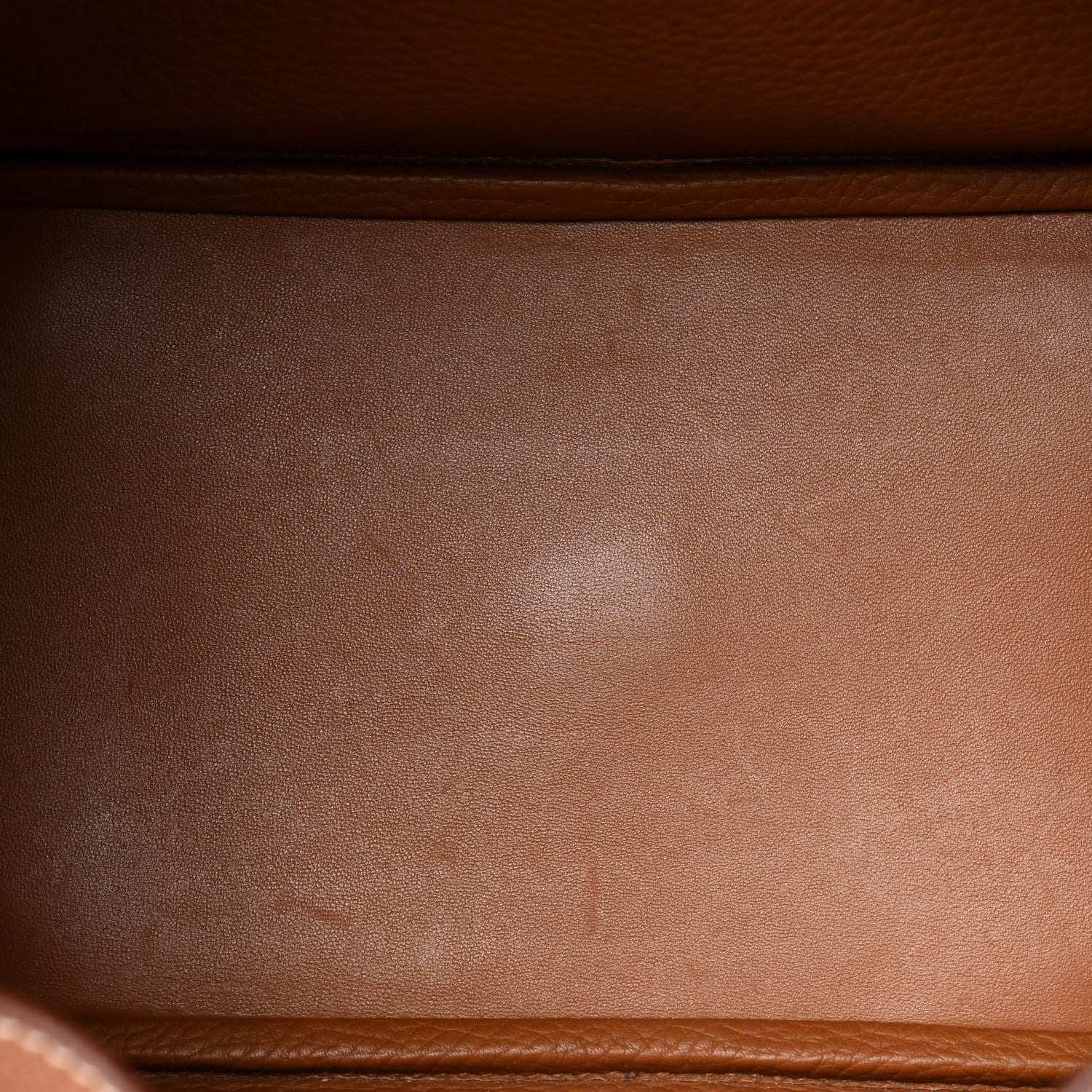 Hermes Taurillon Clemence Lindy 30 Gold 10 of 16