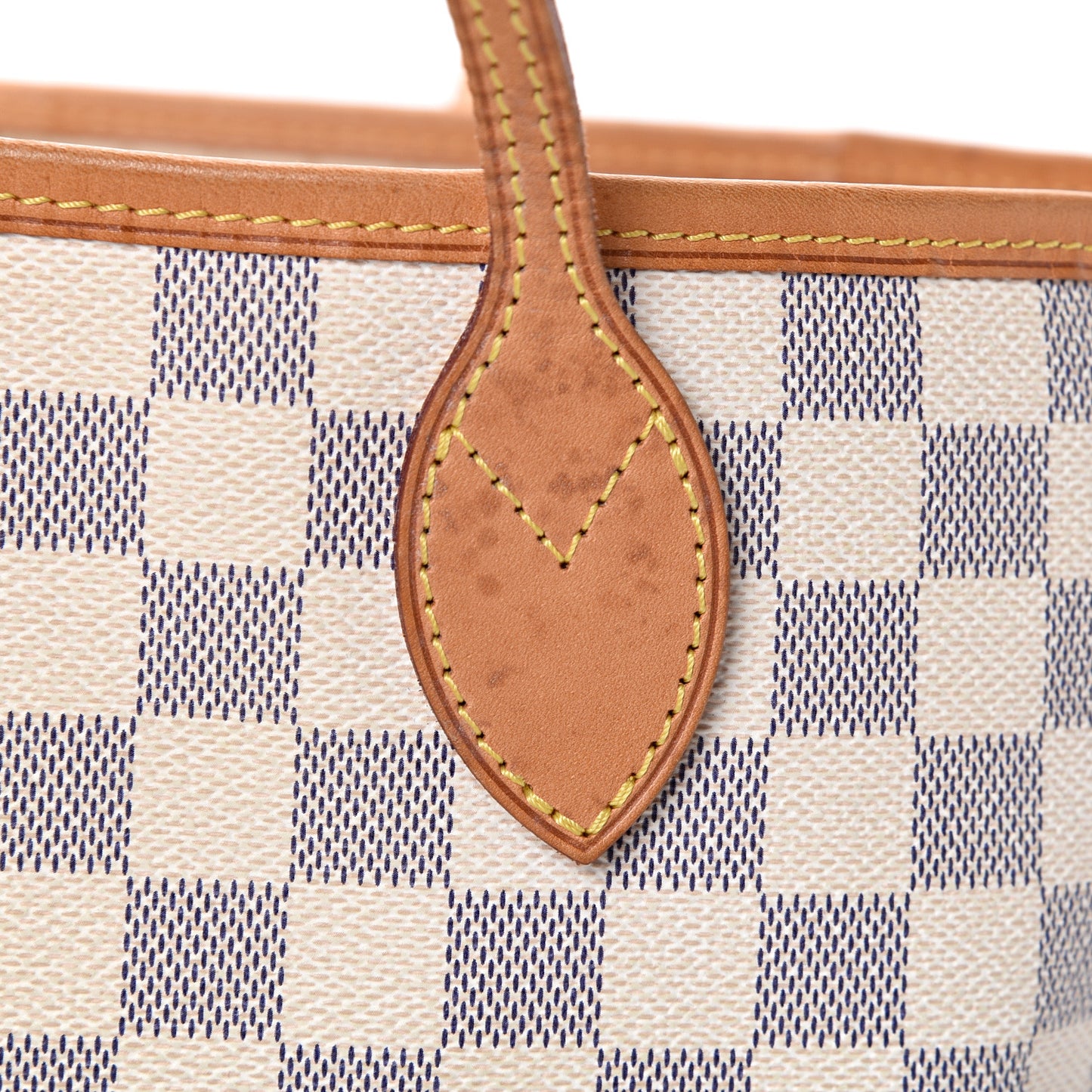 Damier Azur Neverfull MM