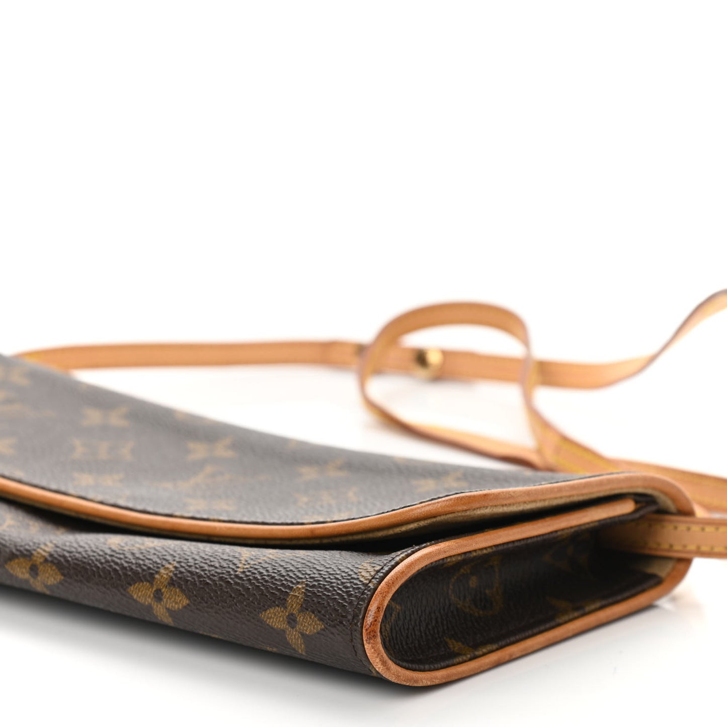 Monogram Pochette Twin GM