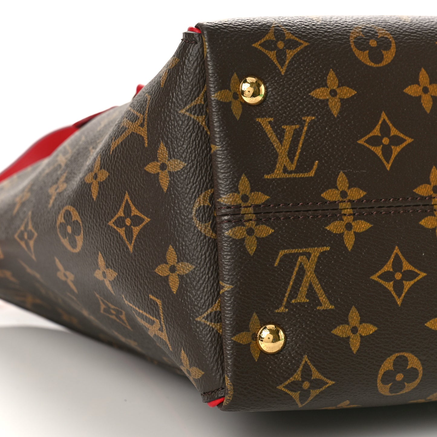 Monogram Tournelle PM Cerise