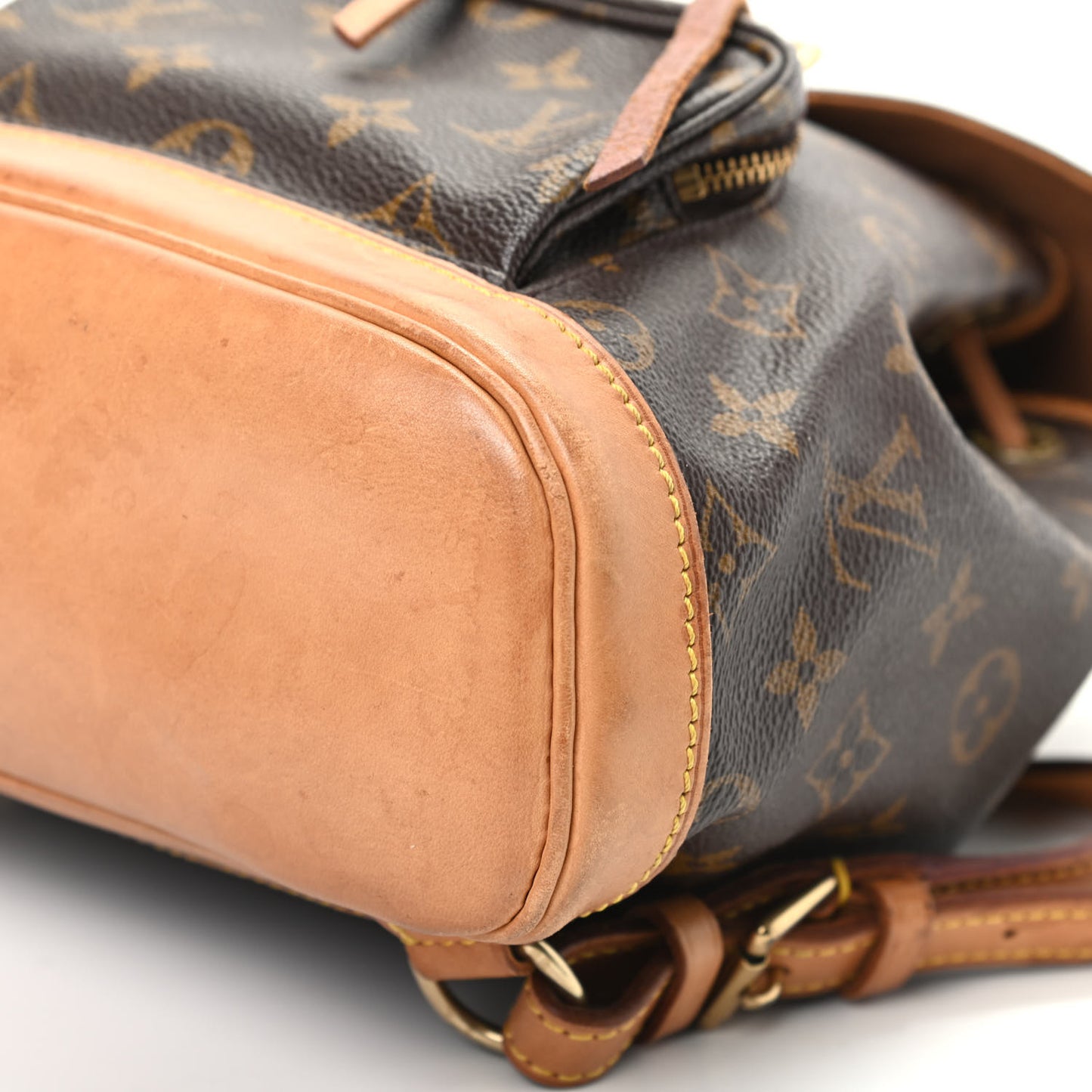 Monogram Mini Montsouris Backpack